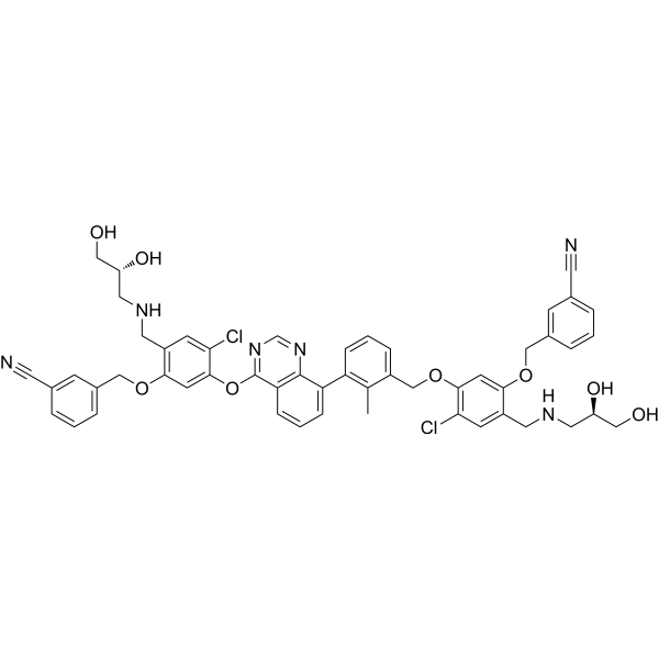 PD-1/PD-L1 antagonist 1
